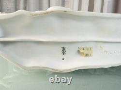 Collectors Porcelain Figurine Horses 22 x 30 cm 1 Choice Excellent Condition