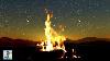 Cozy Campfire Relaxing Fireplace Sounds Burning Fireplace U0026 Crackling Fire Sounds No Music