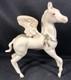 Cybis 640 Pegasus Horse W Wings Free Spirit Porcelain Figurine As Is Broken Wing