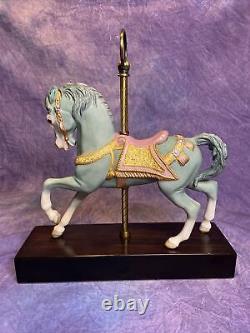 Cybis Carousel Horse Figurine Limited Edition #283/325 Vintage RARE