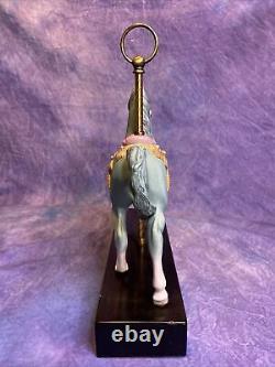 Cybis Carousel Horse Figurine Limited Edition #283/325 Vintage RARE