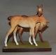 Cybis Foals Darby Porcelain Rare 1969