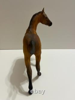 Cybis Horses Porcelain Foals Statue Colt Filly 1969 Darby & Joan Figurine READ