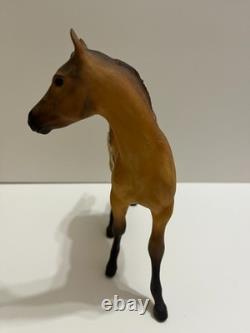 Cybis Horses Porcelain Foals Statue Colt Filly 1969 Darby & Joan Figurine READ
