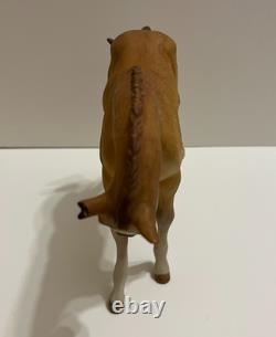 Cybis Horses Porcelain Foals Statue Colt Filly 1969 Darby & Joan Figurine READ