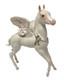 Cybis Pegasus Free Spirit Colt Horse Porcelain Sculpture 17 Of 1000 Mint