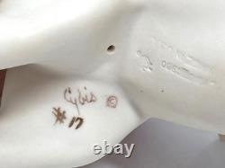 Cybis Pegasus Free Spirit Colt Horse Porcelain Sculpture 17 of 1000 Mint