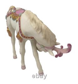 Cybis Poppy Performing Circus Horse Porcelain Sculpture 711 of 1000 Mint