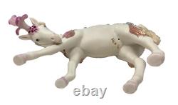 Cybis Poppy Performing Circus Horse Porcelain Sculpture 711 of 1000 Mint
