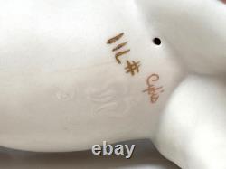 Cybis Poppy Performing Circus Horse Porcelain Sculpture 711 of 1000 Mint