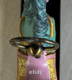 Cybis Porcelain Carousel Horse Limited Edition #404/500 EXCELLENT CONDITION