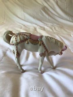 Cybis Porcelain Figurine Circus Horse Poppy