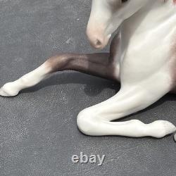 Cybis Porcelain Pinto Colt Horse Issued In 1972 And Retired In 1975