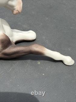 Cybis Porcelain Pinto Colt Horse Issued In 1972 And Retired In 1975