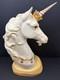 Cybis Unicorn Head Figurine Prince Brocade Limited Edition