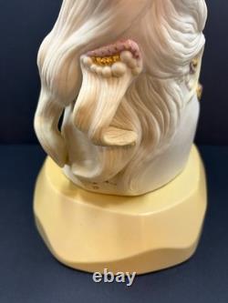 Cybis Unicorn Head Figurine Prince Brocade Limited Edition