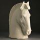 Daisa Lladro Hispania Original Vintage Signed Porcelain Horse Head Bust Statue