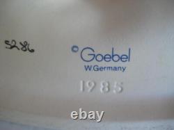 Degrazia Merry Little Indian Goebel Figurine 1985 #12446/12500 10th Anniv