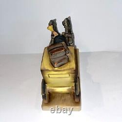 EXCELLENT Vintage Goebel HUMMEL Figurine The Mail Is Here #226 Stagecoach