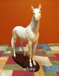 EXCLUSIVE LLADRO #5340 THOROUGHBRED HORSE LIMITED Ed. RETIRED-EXCELLENT withCOA