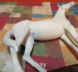 EXCLUSIVE LLADRO #5340 THOROUGHBRED HORSE LIMITED Ed. RETIRED-EXCELLENT withCOA