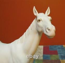 EXCLUSIVE LLADRO #5340 THOROUGHBRED HORSE LIMITED Ed. RETIRED-EXCELLENT withCOA