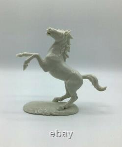 Elegant Vintage Nymphenburg Porcelain Horse/Stallion- 6 August Gohring Figurine