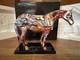 Ellen Sokoloff 2004 The Trail Of Painted Ponies Route 66 Horse Numbered 8