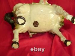 Exquisite Porcelain LADY ON HORSE Figurine from Chinaramic Enterprise, Ltd