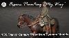 Figure Painting My Way 1940 French Cavalry Rider U0026 Horse From Dynamo Models 1 35 Ww2 Diorama