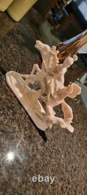 Figurine Women on a Horse