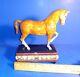 Fitz And Floyd Classics Equestrian Horse Figurine Porcelain