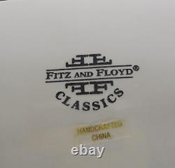 Fitz and Floyd Equestrian Collection Male rider Figurine #68-111 with box