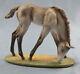 Foal Horse Porcelainfigurine Figurine Kaiser Perfect Porcelain