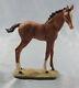 Foal Horse Porcelainfigurine Figurine Kaiser Perfect Porcelain B