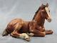 Foal Horse Porcelainfigurine Figurine Kaiser Perfect Porcelain L