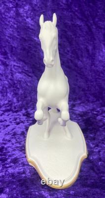 Franklin Mint Horse Levade by Pamela Du Boulay Spanish Riding School 6.75