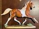 Franklin Mint Misty Of Chincoteague Pinto Horse Statue By Pamela Du Boulay