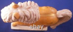 Fun Nymphenburg Porcelain Shetland Pony Figurine Porzellan Horse Figur Figure