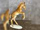 Germany Porcelain Hutschenreuter Collectible Figurine Wild Horse 1957