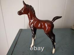 GOEBEL FIGURINE Made in West Germany Horse marked 53