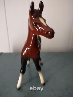 GOEBEL FIGURINE Made in West Germany Horse marked 53