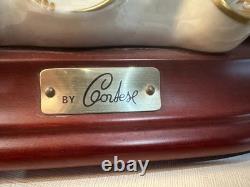 Germano Cortese Capodimonte 22 Edition of 650 Dual Horses Carriage LOCAL PICKUP