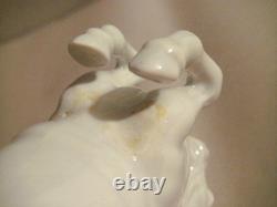 Gerold Porzellan Horse Figurine Old Vienna Spanish Riding School 6-1/2 Rearing