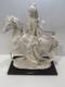Giuseppe Armani Florence Figurine 1985 Lady On Horse 100% Authentic