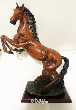 Giuseppe Armani inspired style Rearing Horse 23
