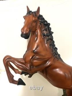 Giuseppe Armani inspired style Rearing Horse 23