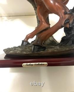 Giuseppe Armani inspired style Rearing Horse 23