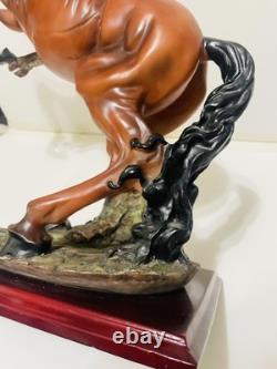 Giuseppe Armani inspired style Rearing Horse 23