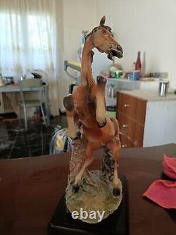 Giuseppe armani figurine horse